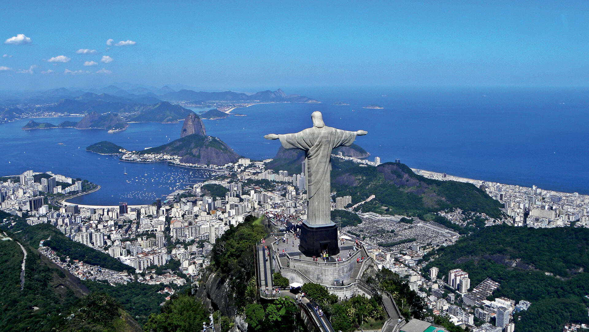 Rio de Janeiro e Região dos Lagos